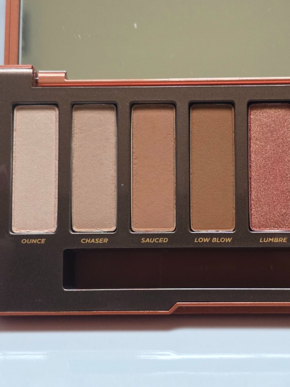 Urban Decay Naked HEAT EyeShadow Palette - Picture 2 of 7
